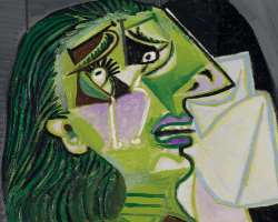 The museum also has a dark past when a painting named 